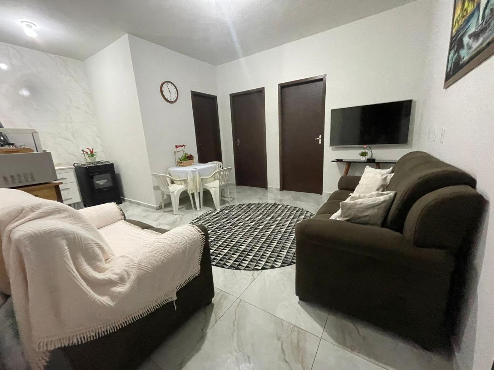 Casa Joinville 2 Dormitorios Custo Beneficio Pirabeiraba Экстерьер фото